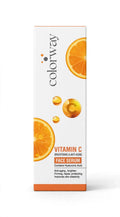 Colorway Vitamin C Brightening & Anti-Aging Face Serum - 30ml
