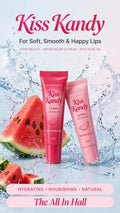 Swiss Beauty Kiss Kandy Lip Balm - Water Melon | With Olive Oil & Vitamin E