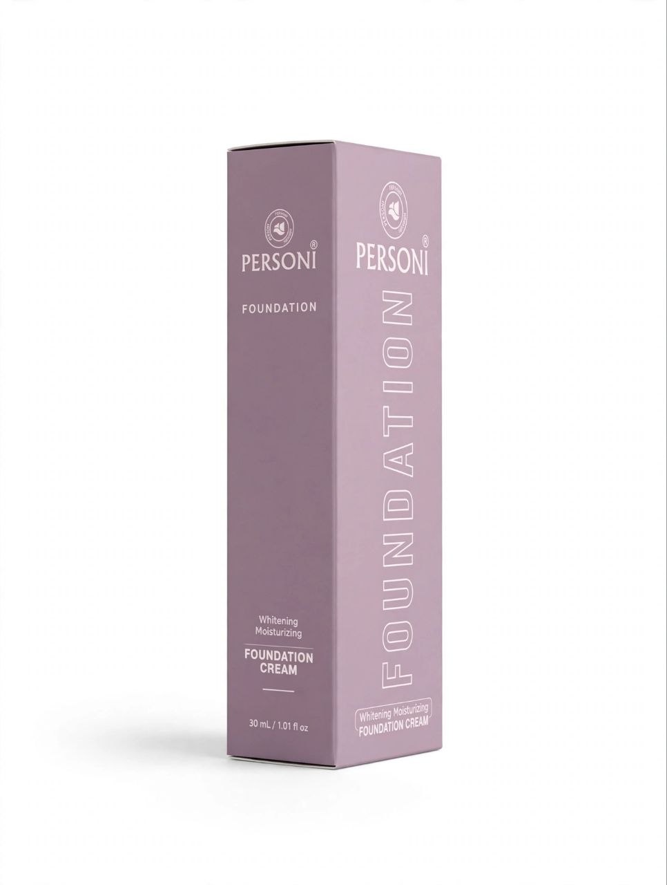 Personi True Skin Hydrating Foundation - Natural