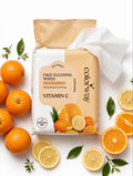 Colorway Face Cleaning Wipes Vitamin C - 25 Wipes