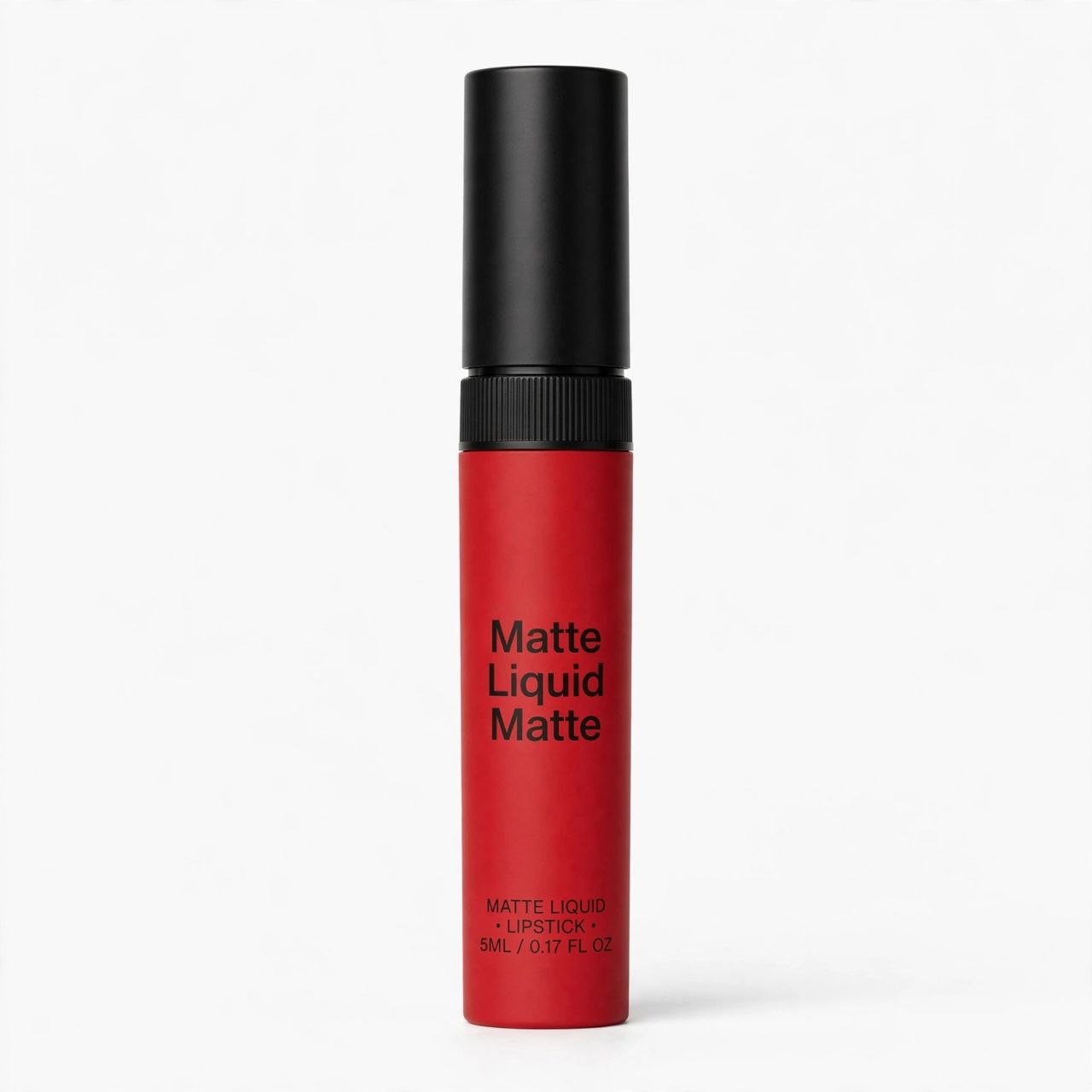 4-Shade Waterproof Matte Lipstick Combo - 12HR Long-Stay