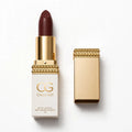 CG Crazy Girl 2in1 Matte Lipstick + Liquid Lipgloss - Deep Brown Maroon 03 | Long Lasting & Rich in Color | 2in1 Lipstick